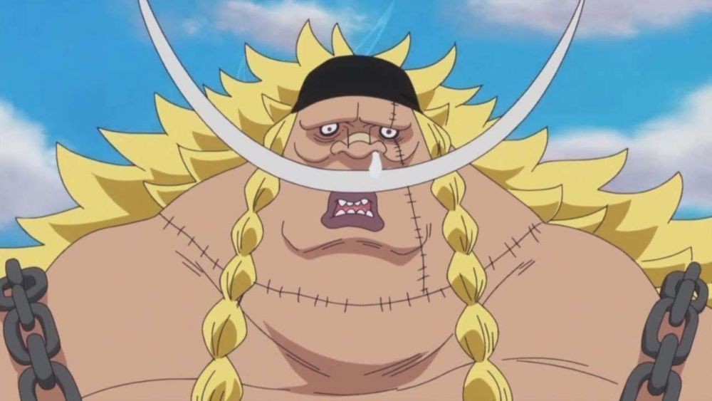 Tiga Yonko One Piece Ini Ternyata Punya Anak! Anak Kandung atau Asuh?