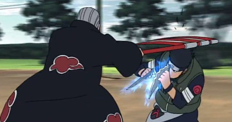 7 Ninja Pengguna Elemen Alam Angin Terhebat di Naruto!