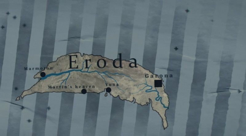 Misteri Eroda, Lokasi Pariwisata Viral yang Tidak Ada di Peta!