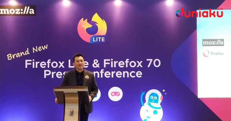 Firefox Lite dan Firefox 70 akan Menghadirkan Browser yang Aman!