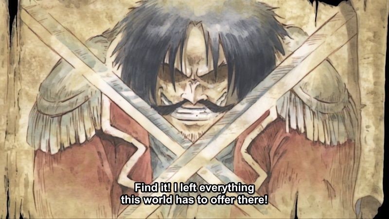 [One Piece] Saat Bertempur, Gol D. Roger Lebih Brutal dari Whitebeard?