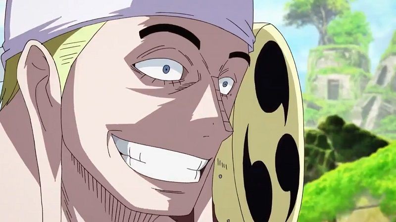 6 Karakter One Piece yang Bisa Serangan Listrik!