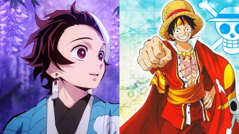 Menurut Oricon, Penjualan Kimetsu no Yaiba Kalahkan One Piece di 2019!