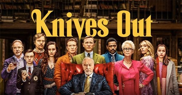 Review Knives Out: Misteri Pembunuhan Klasik yang Menyenangkan