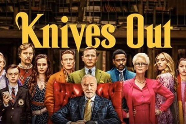 Review Knives Out: Misteri Pembunuhan Klasik yang Menyenangkan