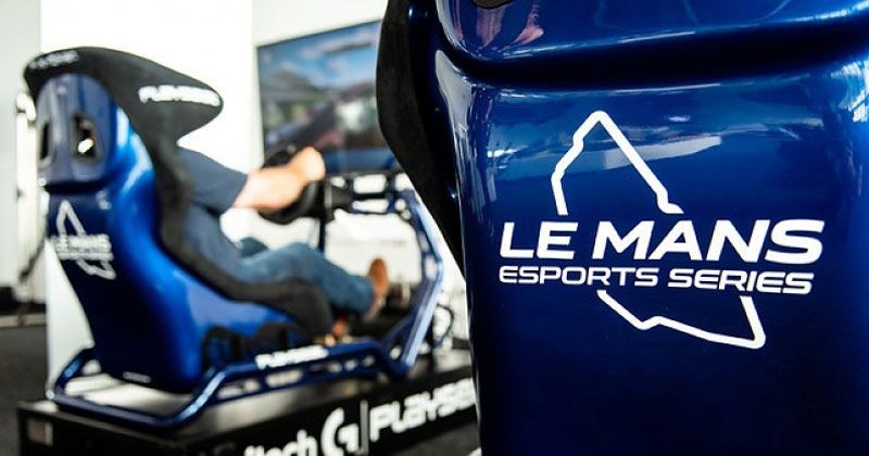 Gamer Indonesia akan Berlaga di Le Mans Esports Series Season 2
