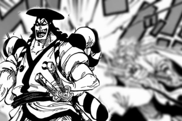 Spoiler One Piece 964: Gimana Oden Gabung Whitebeard?