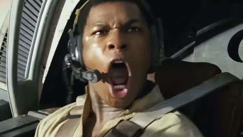 Iron Man Jadi Alasan John Boyega Enggan Gabung Marvel Cinematic