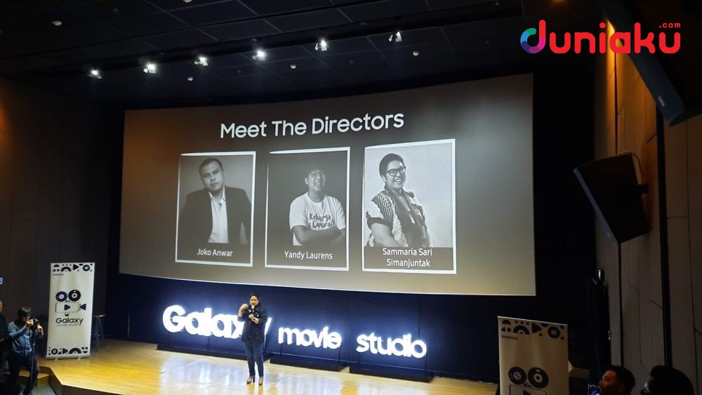 Ajarkan Bikin Film, Platform Samsung Galaxy Movie Studio Resmi Hadir!