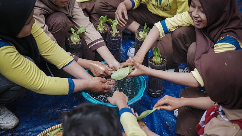 Gastronot: Belajar Makanan Sehat Lewat Board Game