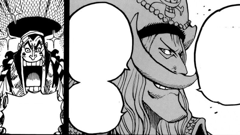 [One Piece] Unik! Whitebeard Menganggap Oden Setara dengan Dirinya!