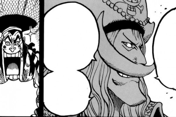 Pembahasan One Piece 964: Akhirnya Oden Diterima oleh Whitebeard!