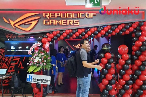 ASUS ROG Store Resmi Hadir di Mall Ambassador Jakarta!