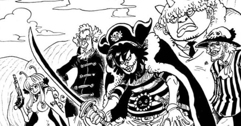 Prediksi One Piece 965 Roger Bakal Bertemu Dengan Oden