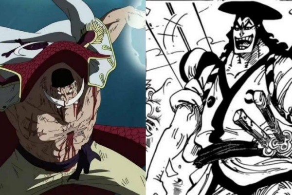 [One Piece] Unik! Whitebeard Menganggap Oden Setara dengan Dirinya!