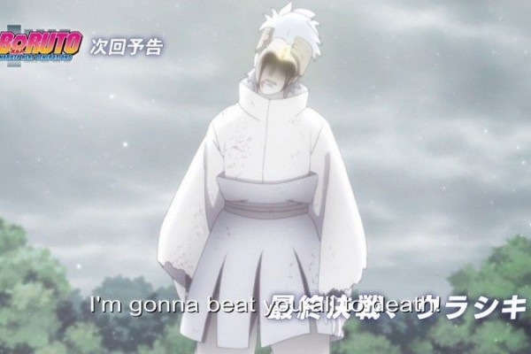 Preview Boruto Episode 135: Pertempuran Puncak Lawan Urashiki!