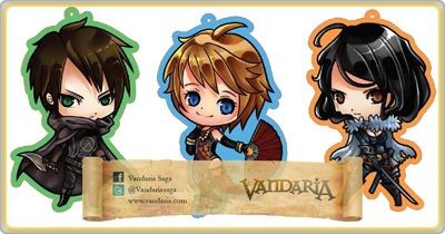 With Cold flame, Vandaria is Ready to Attack IGS 2014!