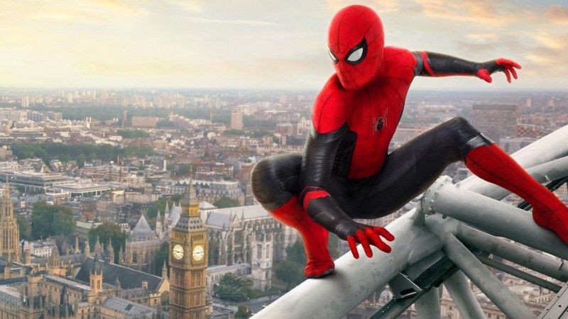 Peringkat 8 Film Spider-Man Live Action Terbaik Versi Duniaku.com!