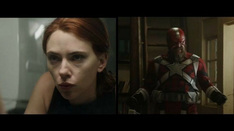 Ada Kejutan? Ini 7 Karakter Marvel yang Muncul di Trailer Black Widow!