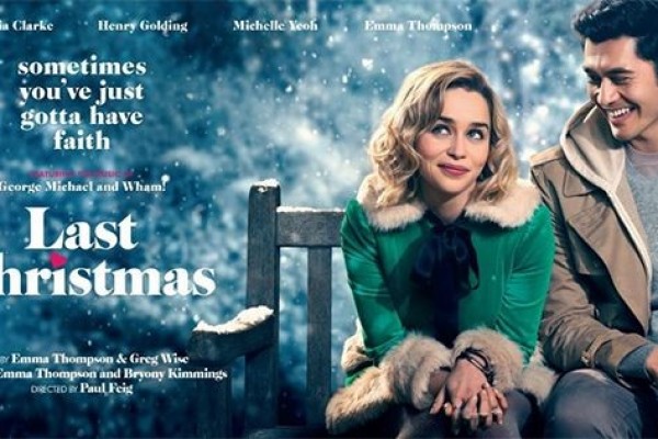 Review Last Christmas, Drama Romantis Kala Natal 