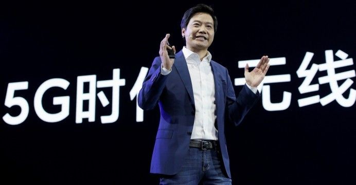 Bos dan Co-Founder Xiaomi, Lei Jun Mundur dari Jabatannya