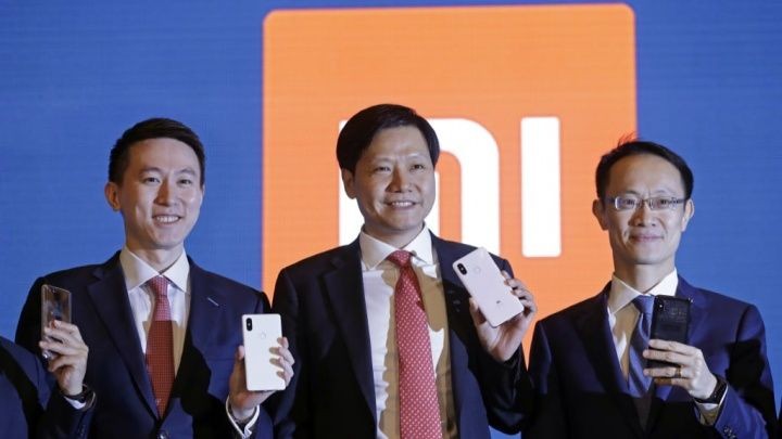 Bos dan Co-Founder Xiaomi, Lei Jun Mundur dari Jabatannya