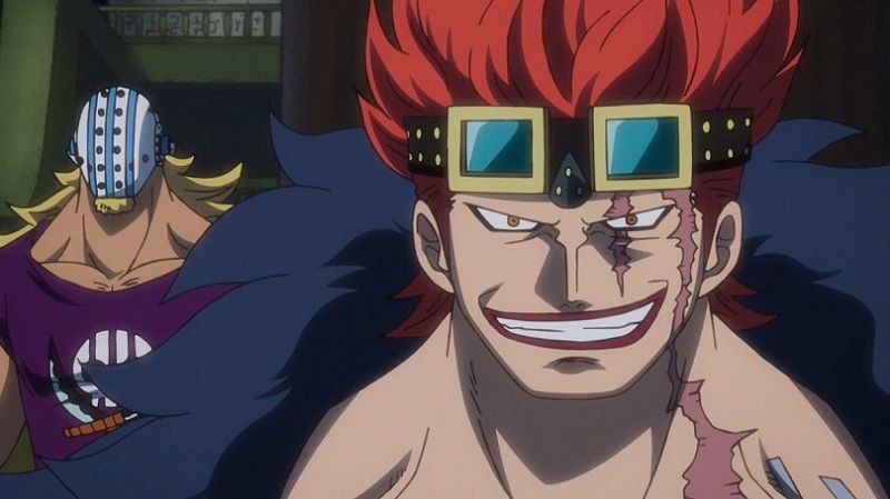 5 Karakter One Piece yang Bisa Belum Tahu Luffy Disebut Yonko Kelima