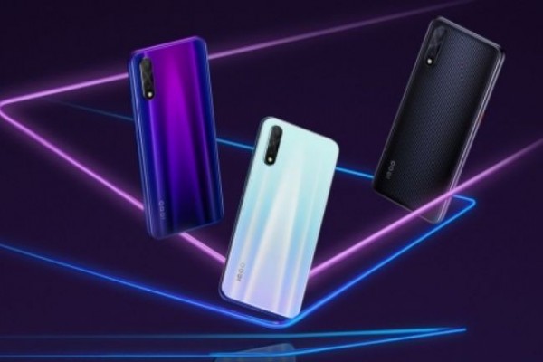 Vivo iQOO Neo dengan Chipset Snapdragon 855+ akan Hadir!