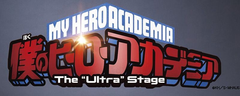 My Hero Academia Live Stage 2 akan Hadir 2020 Nanti!