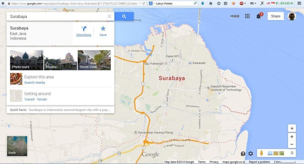 Mari Stalking Rumah Gebetan Dengan Google Streetview