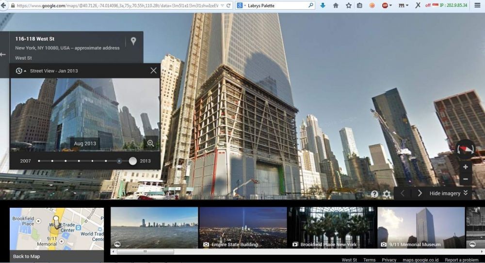 Mari Stalking Rumah Gebetan Dengan Google Streetview