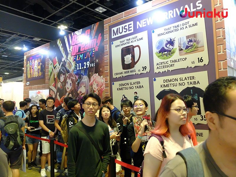 Liputan: C3AFASG 2019 Sukses Pecahkan Rekor Jumlah Pengunjung!