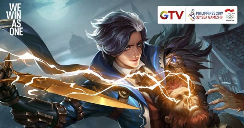 Bisa Ditonton di TV, Cabang Esports SEA Games Disiarkan GTV!