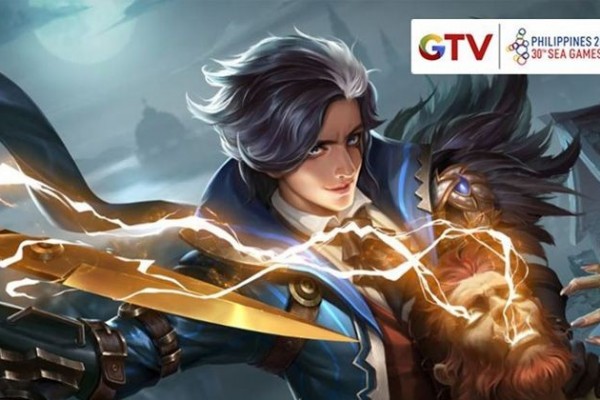 Bisa Ditonton di TV, Cabang Esports SEA Games Disiarkan GTV!