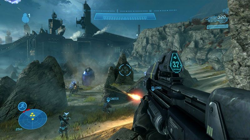 Baru Rilis, Halo: Master Chief Collection Jadi Game Top di Steam