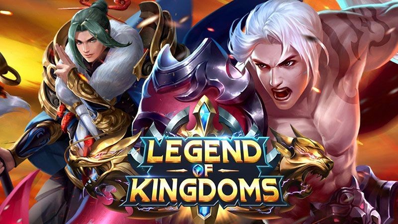 Game MOBA Megaxus Legend of Kingdoms Mulai Buka Pra Registrasi