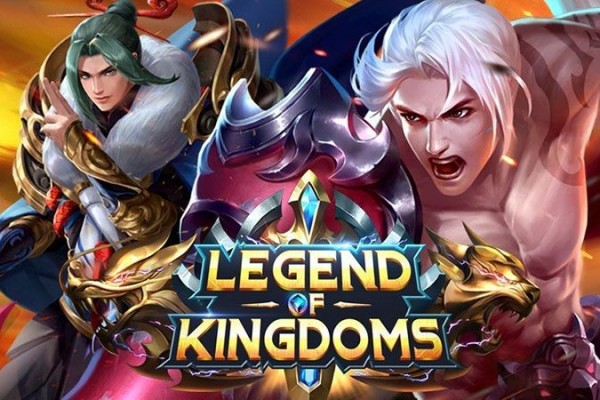 Game MOBA Megaxus Legend of Kingdoms Mulai Buka Pra Registrasi
