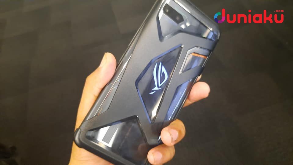 Asik Buat Kompetisi! Ini Review ASUS ROG Phone II!