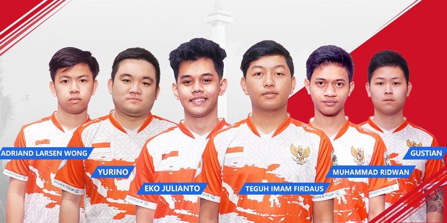 Indonesia Dijagokan Raih Emas Mobile Legends di SEA Games 2019