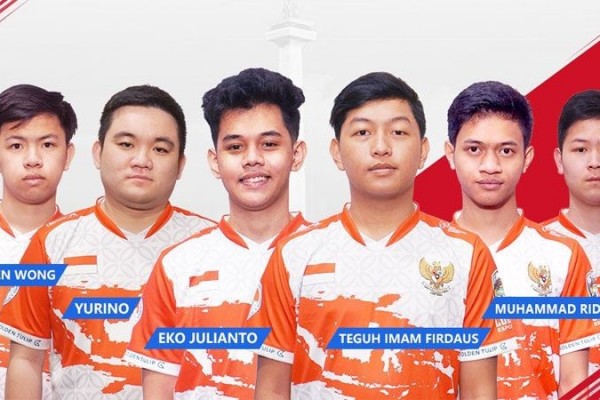 Indonesia Dijagokan Raih Emas Mobile Legends di SEA Games 2019
