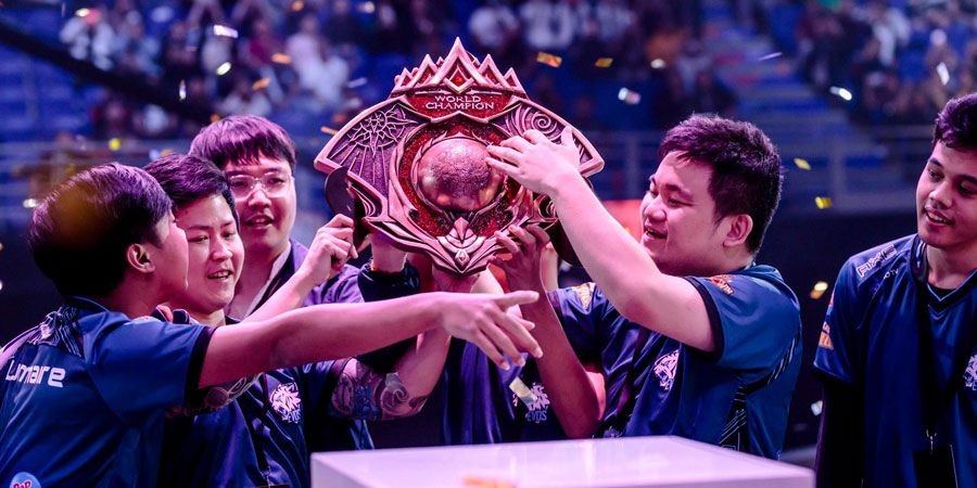 Indonesia Dijagokan Raih Emas Mobile Legends di SEA Games 2019