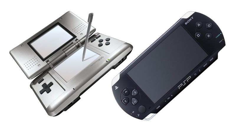 NDS PSP