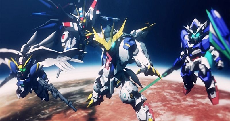 gundam g generation cross rays