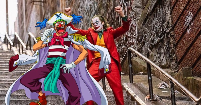 Sadar Gak? Buggy Jadi Joker di One Piece Hungry Days Edisi Vivi!