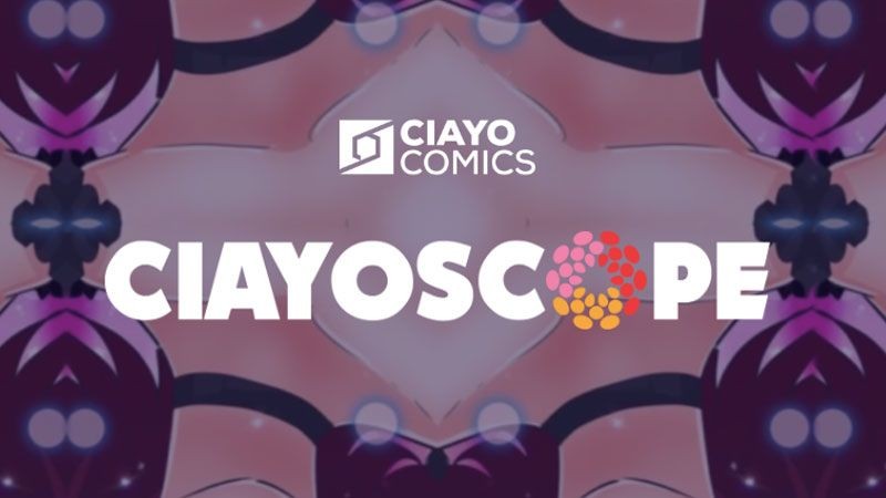 Dukung Komik Indonesia Favorit Kamu di CIAYO Comics CIAYOscope!