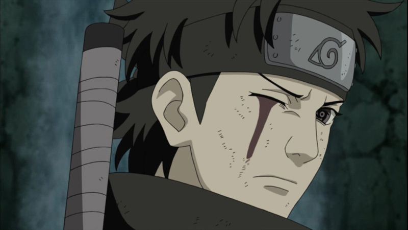 shisui uchiha