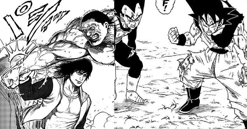 Manga Fighting