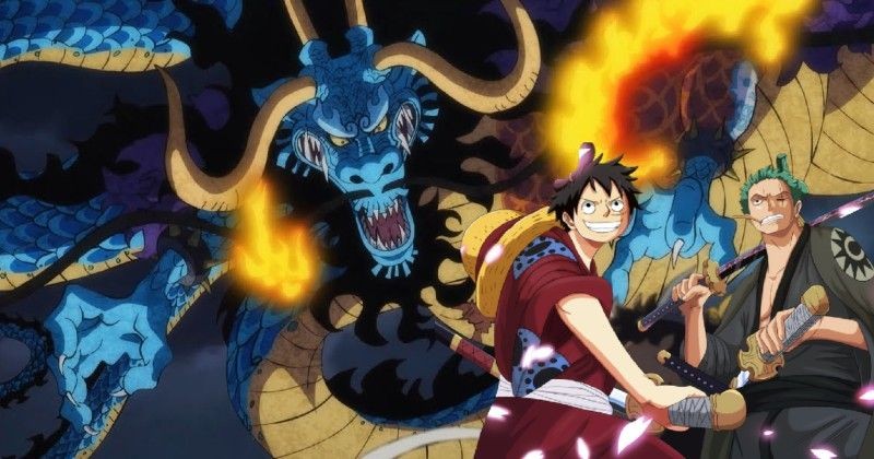 MVP! Ini 7 Karakter One Piece Terbaik 2019!