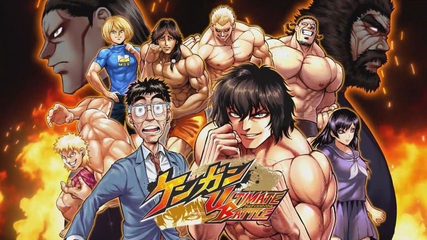 10 Manga Fighting yang Menarik dan Seru Buat Dinikmati!