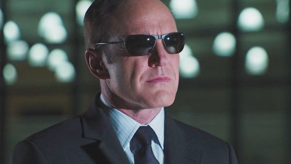 marvel - agent coulson